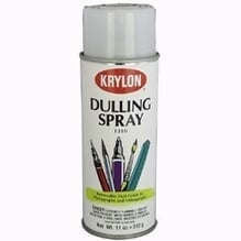krylon 1310 dulling expendable