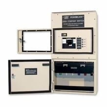 Lex Company Switch 400A 6 Wire Type 3R Outdoor Electrical Disconnect