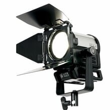 LED Sola 4 Daylight 5600K 4" Fresnel Light Kit 906-4004
