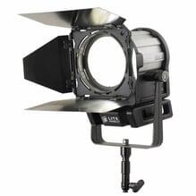 LED Sola 6C Daylight 5600K 6" Fresnel Light Kit 906-2004