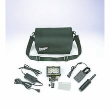 Lowel Blender LED AC / DC Pack with Panasonic Battery Sled