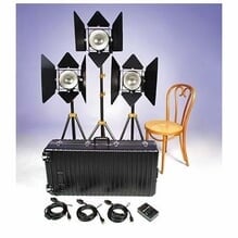 Lowel DP 3 Light Kit D2-93Z
