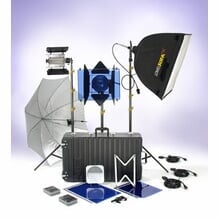 Lowel DP Core 96 Video Light Kit DPR-96Z