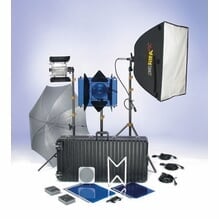 Lowel DP Core 98 Light Kit DPR-98Z