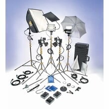 Lowel DV 55 Pro Light Kit DVP-95