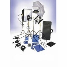 Lowel DV Creator 55 Light Kit DV-903Z
