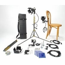 Lowel L-Light Kit, L1-93ULB , with Soft Bag