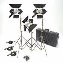 Lowel Omni Action 3 Light Kit O1-92Z