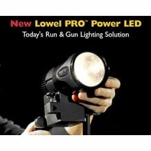Lowel Pro Power LED Tungsten AC