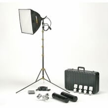 Lowel Rifa 44 eXtra/Flo Kit Fluorescent Light Kit LC-94XDZ