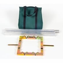 Modern Studio 4x4 Butterfly Frames Rags Components Modern Overhead Butterfly Rags Frames And Components