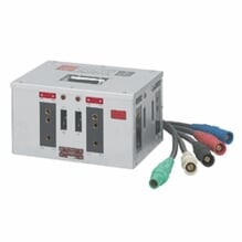 Mole 600A 3-PHASE CAMLOCK DISTRO BOX 4681