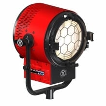 Mole-Richardson 300W Vari Junior LED Fresnel 9511