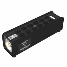 Motion Labs Non-Breaker Stringer Box, L21-20 I/O X 6 Duplx Edison.