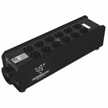 Motion Labs Stringer Box 19 Pin I/O to 6 Edison Duplex Non-Breakered