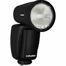 Profoto A1 On Camera Flash Studio Light - Air TTL Canon