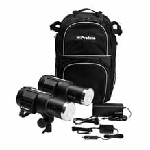 Profoto B1 500 Air TTL Location Light Kit