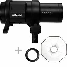 Profoto B1X Air TTL Flash 500ws To Go Kit