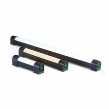 Quasar Q-LED BiColor Lamp Battery Powered LiOn