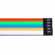 Quasar Science QLED -R- Rainbow LED Lamp with RGBX -2ft
