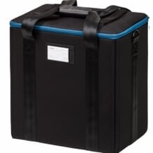 Tenba Transport 1x1 LED 2 Panel Case - BLACK