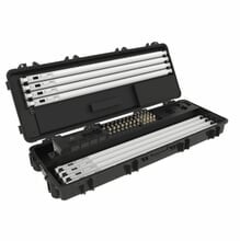 Astera LED Titan Tube (8) Lamp Kit w/ Charging Case