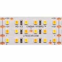 LiteGear LiteRibbon X3 Hybrid 1.5 Meter 12V