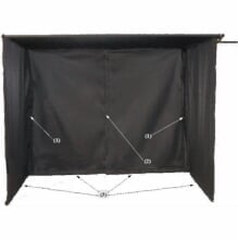Advantage 4x4 Slipper Monitor Enclosure 4 Side