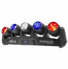 Chauvet Intimidator Wave IRC (5) LED Moving Heads