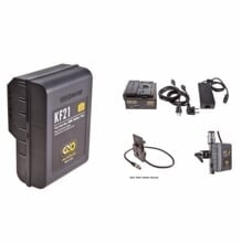 Kino Flo KF21 Block Battery Sytem 28.8 Volt NiMH