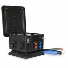 Lex 200 Amp Pagoda w/ Tail to LSC19 Receptacles