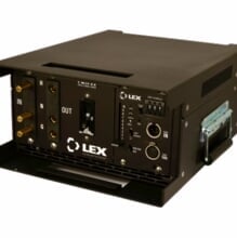 Lex Electrol 6K 6000W DMX Single Channel Dimmer