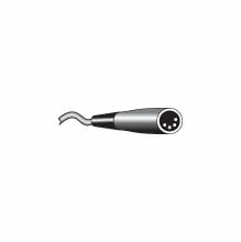 Lowel 4 Pin XLR Battery Adapter Cable for Blender BL-82