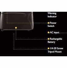 Lowel Battery for GL-1 Power LED Light , G1-15