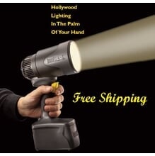 Lowel GL-1 Power LED Handheld Light Kit Battery Powered