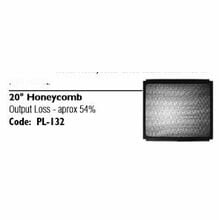 Lowel Prime Location 20 Degree Honeycomb Grid