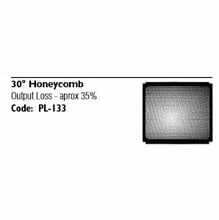 Lowel Prime Location 30 Degree Honeycomb Grid