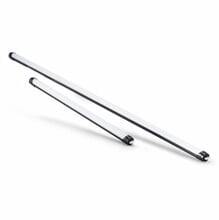 Quasar Science Q-LED T8 Dimmable Tungsten 2ft 15W Lamp