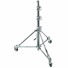 Avenger Strato Safe Crank Up Stand 47 with Braked Wheels B7047CS