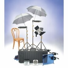 Lowel Basically 3 Light Kit with Soft Case TO-973LBZ
