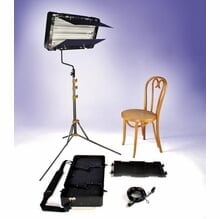 Lowel Caselite4 Kit Fluorescent CF94-TU, CF94-DA