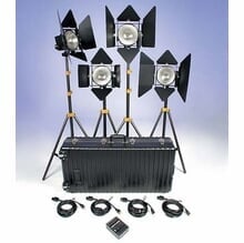 Lowel DP 4 Light Kit D2-94Z
