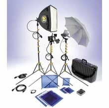 Lowel DV Core 250 Light Kit DVC-91