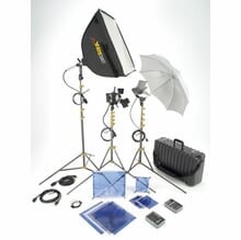 Lowel DV Core 500 Kit DVC-92LB