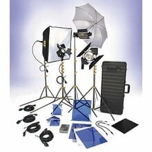 Lowel DV Creator 55 Light Kit with Soft Case DV-903LBZ