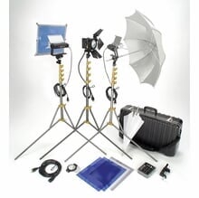 Lowel GO Jet Set Light Kit VP-97UZ