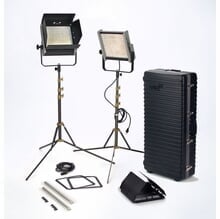 Lowel Prime Location LED 2 Light Kit - DAYLIGHT - ANTON BAUER