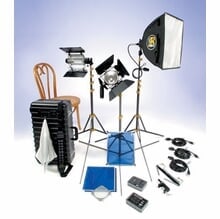 Lowel Tota/Omni Core 44 Kit TOR-943