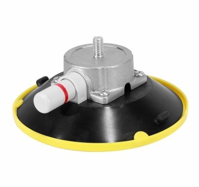 Modern Studio 6 Inch Suction Cup With 3/8 Inch Male Thread