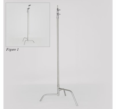 American Grip 60" Century Stand 2-Rise Spring Load (SL)